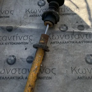 ΑΜΟΡΤΙΣΕΡ ΠΙΣΩ ΔΕΞΙΑ BMW ΣΕΙΡΑ 5, 7 E39 E38