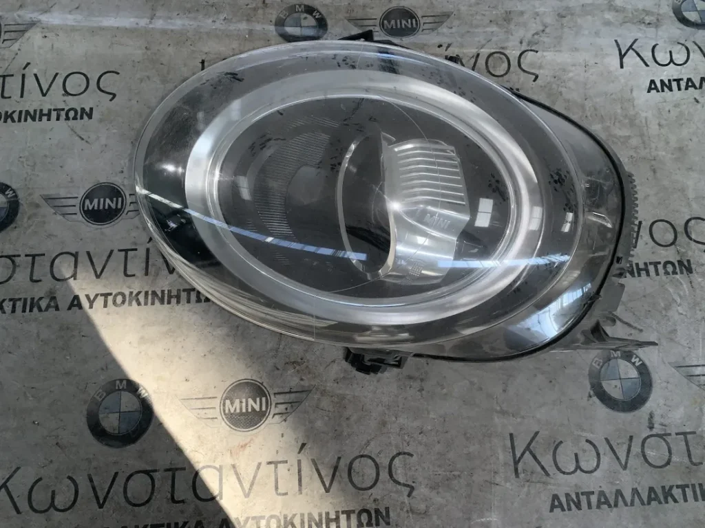 ΦΑΝΑΡΙ ΕΜΠΡΟΣ ΑΡΙΣΤΕΡΟ MINI F54 F55 F56 F57 (ΚΩΔ. ΑΝΤΑΛ. 63118738651)