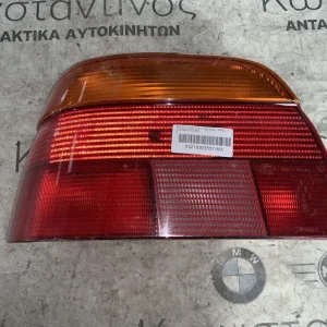 ΦΑΝΑΡΙ ΠΙΣΩ ΑΡΙΣΤΕΡΟ ΜΕ ΠΟΡΤΟΚΑΛΙ ΦΛΑΣ BMW ΣΕΙΡΑ 5 E39 (ΚΩΔ. ΑΝΤΑΛ. 63218363557)
