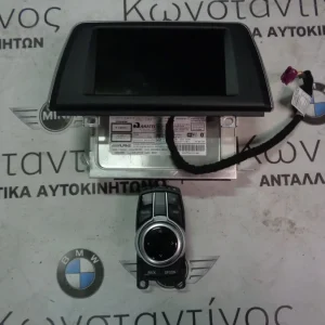 ΜΟΝΑΔΑ BMW FX 2014-2018 ΜΙΚΡΗ ΟΘΟΝΗ