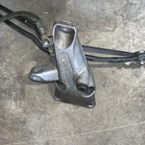 ΒΑΣΗ ΜΗΧΑΝΗΣ - ΚΙΝΗΤΗΡΑ BMW ΣΕΙΡΑ 1, 3 E81 E87 E90 E91 E92 E93 (ΚΩΔ. ΑΝΤΑΛ. 22116776529)