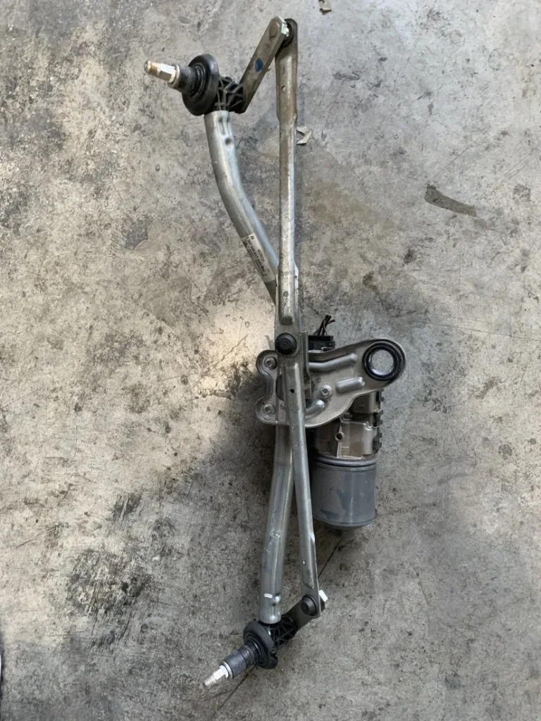 ΝΤΙΖΕΣ ΥΑΛΟΚΑΘΑΡΙΣΤΗΡΩΝ BMW X3 E83 (61617051669)