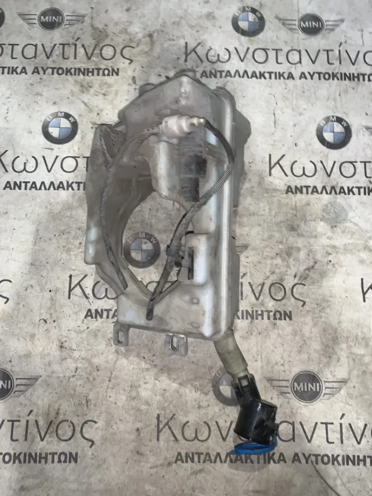 ΔΟΧΕΙΟ ΔΙΑΣΤΟΛΗΣ - ΔΟΧΕΙΟ ΝΕΡΟΥ ΥΑΛΟΚΑΘΑΡΙΣΤΗΡΩΝ MINI F54 F55 F56 F57 (ΚΩΔ. ΑΝΤΑΛ. 7414869)