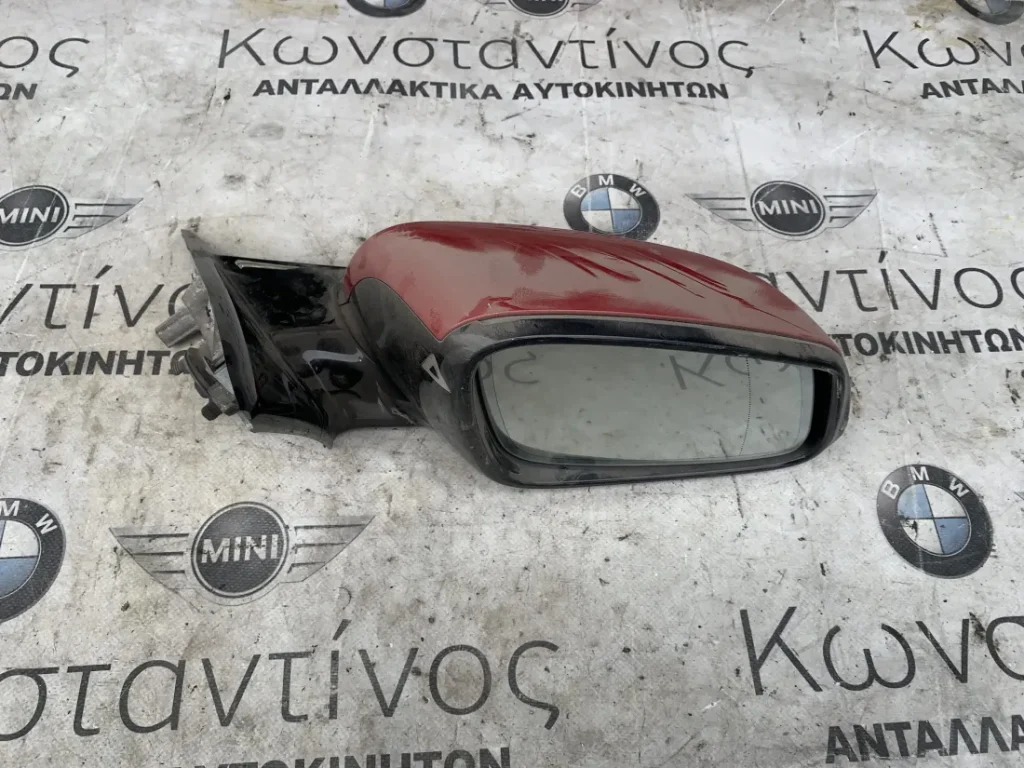 ΕΞΩΤΕΡΙΚΟΣ ΚΑΘΡΕΠΤΗΣ ΕΜΠΡΟΣ ΔΕΞΙΟΣ ΗΛΕΚΤΡΙΚΟΣ BMW ΣΕΙΡΑ 3, 4 F30 F31 F34 GT F32 F33 F36 GC (ΚΩΔ. ΑΝΤΑΛ. 021185)