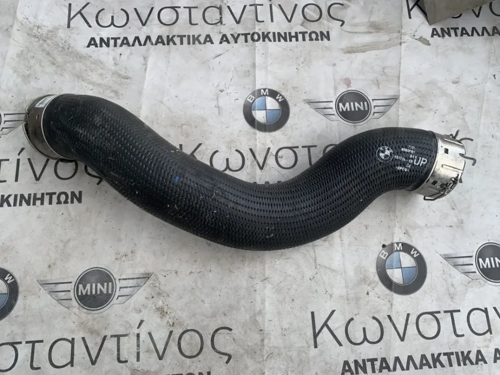 ΣΩΛΗΝΑΣ ΑΕΡΑ BMW ΣΕΙΡΑ 5, 6, 7 G30 G31 G32 GT E65 X5 G05 (ΚΩΔ. ΑΝΤΑΛ. 11618580081)