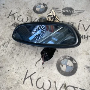 ΕΣΩΤΕΡΙΚΟΣ ΚΑΘΡΕΠΤΗΣ ΧΕΙΡΟΚΙΝΗΤΟΣ LED BMW MINI ΣΕΙΡΑ 1 E81 E87 E88 Z4 E89 R58 R59 (ΚΩΔ. ΑΝΤΑΛ. 7118327)