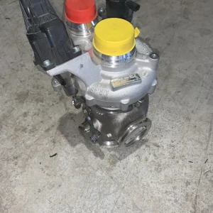 ΤΟΥΡΜΠΙΝΑ - TURBOCHARGER BMW ΣΕΙΡΑ 5, 7, 8 G30 G11 G12 G14 G15 G16 X5 G05 X6 G06 X7 G07 (ΚΩΔ. ΑΝΤΑΛ. 5A01D09)