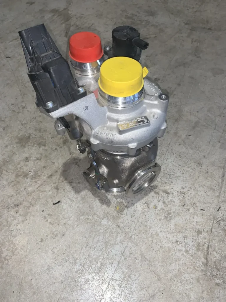 ΤΟΥΡΜΠΙΝΑ - TURBOCHARGER BMW ΣΕΙΡΑ 5, 7, 8 G30 G11 G12 G14 G15 G16 X5 G05 X6 G06 X7 G07 (ΚΩΔ. ΑΝΤΑΛ. 5A01D09)