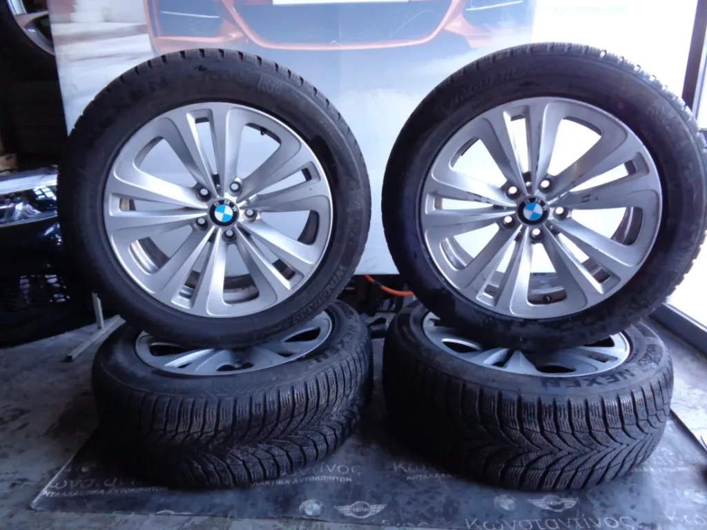 ΖΑΝΤΟΛΑΣΤΙΧΑ (WHEELS) BMW F07 (ΚΩΔ. ΑΝΤΑΛ.: 8775403 ) ΔΙΑΣΤΑΣΕΙΣ 245/50R17