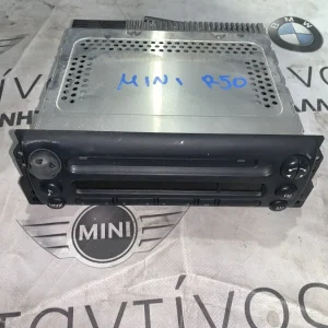 ΡΑΔΙΟ - CD PLAYER MINI R50 R53 (ΚΩΔ. ΑΝΤΑΛ. 65126963737)