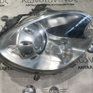 ΦΑΝΑΡΙ ΕΜΠΡΟΣ ΔΕΞΙ XENON MINI R60 COUNTRYMAN (ΚΩΔ. ΑΝΤΑΛ. 9801044)