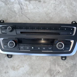 ΧΕΙΡΙΣΤΗΡΙΟ ΚΛΙΜΑΤΙΣΜΟΥ BMW ΣΕΙΡΑ 3 F30 F80 (84119226784)