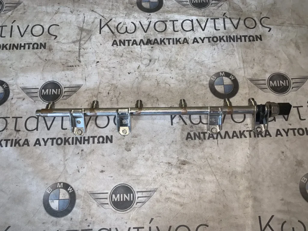 ΜΠΕΚΙΕΡΑ ΒΕΝΖΙΝΗΣ - ΘΑΛΑΜΟΣ ΚΑΥΣΙΜΟΥ ΥΨΗΛΗΣ ΠΙΕΣΗΣ BMW ΣΕΙΡΑ 1, 3, 5, 6 Ε82 Ε88 Ε90 Ε91 Ε92 Ε93 Ε60 Ε61 F10 F11 E63 E64 (ΚΩΔ. ΑΝΤΑΛ. 7535897)