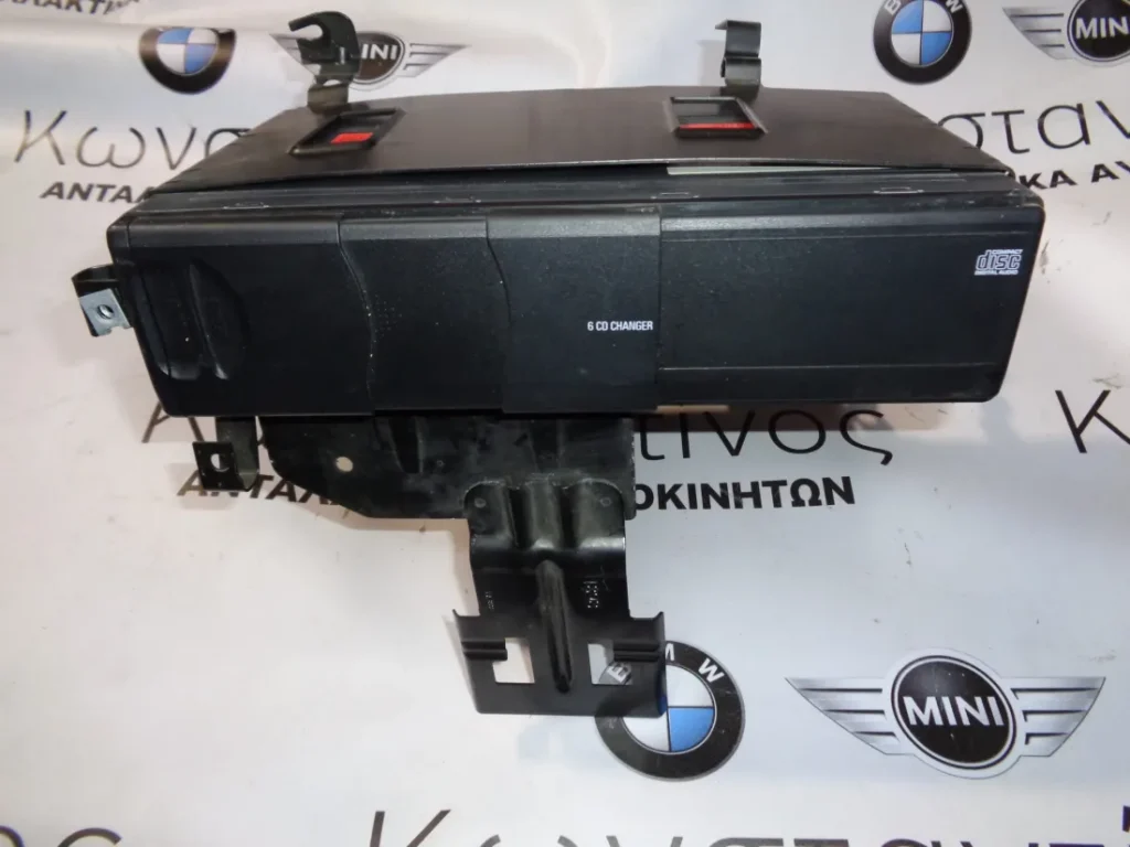 ΣΙΝΤΙΕΡΑ ( 6 ΔΙΣΚΟΙ ) BMW X3 E83 (ΚΩΔ. ΑΝΤΑΛ.: 6913388 )