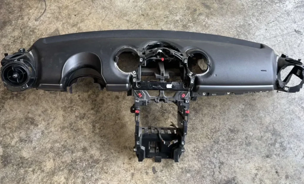 ΤΑΜΠΛΟ DASHBOARD MINI COUNTRYMAN R60