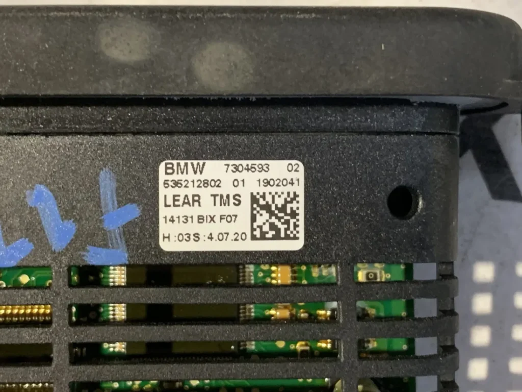 MODEL ΦΑΝΑΡΙΟΥ BMW-MINI (7304593)