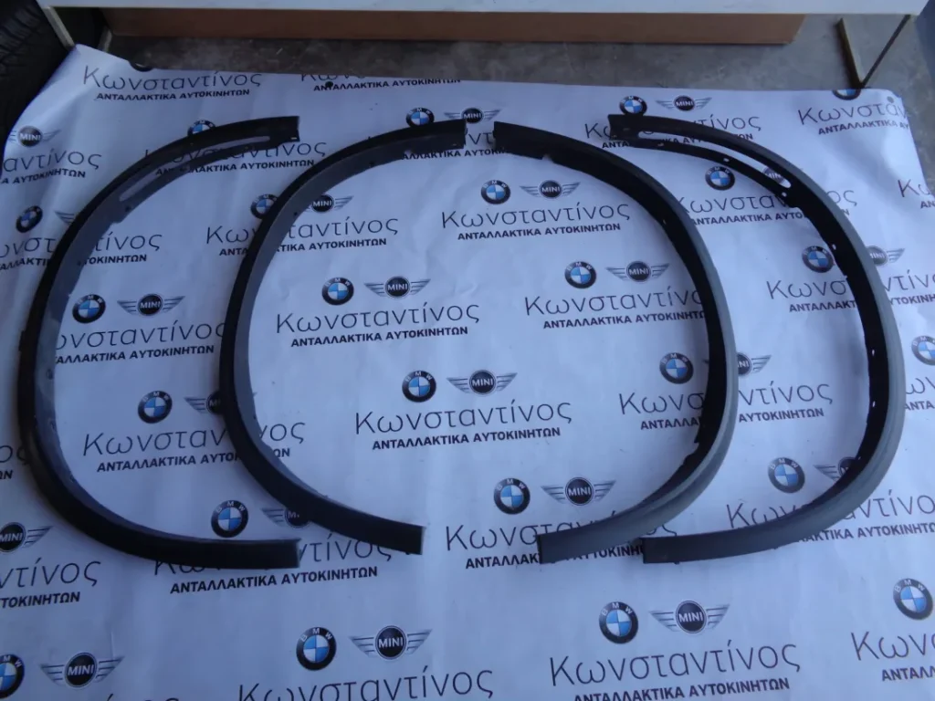 ΦΡΥΔΑΚΙΑ ΦΤΕΡΩΝ BMW X5 F15 (ΚΩΔ. ΑΝΤΑΛ.: 7309099 - 100 (ΠΙΣΩ) - 7303391 - 92 (ΜΠΡΟΣΤΑ) )