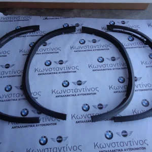 ΦΡΥΔΑΚΙΑ ΦΤΕΡΩΝ BMW X5 F15 (ΚΩΔ. ΑΝΤΑΛ.: 7309099 - 100 (ΠΙΣΩ) - 7303391 - 92 (ΜΠΡΟΣΤΑ) )