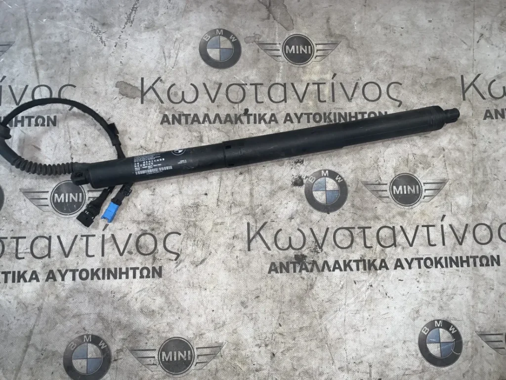 ΜΗΧΑΝΙΣΜΟΣ ΚΙΝΗΣΗΣ ΑΞΟΝΑ ΑΡΙΣΤΕΡΑ - ΗΛΕΚΤΡΙΚΟ ΑΜΟΡΤΙΣΕΡ ΚΑΠΟΥ BMW X5 F15 X5M F85 (ΚΩΔ. ΑΝΤΑΛ. 7434041)