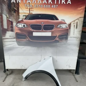 ΦΤΕΡΟ ΕΜΠΡΟΣ ΑΡΙΣΤΕΡΟ ΑΣΠΡΟ BMW i3 I01