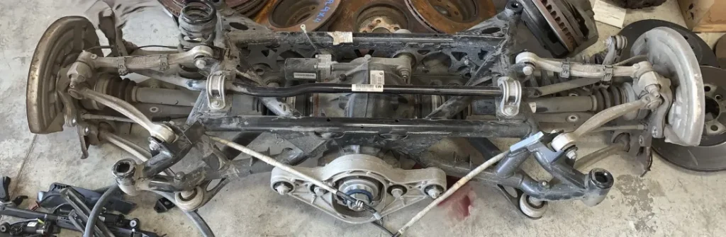 ΓΕΦΥΡΑ ΚΟΜΠΛΕ BMW M2 F87 M3 F80 M4 F82 F83 (ΚΩΔ. ΑΝΤΑΛ. 7853266)