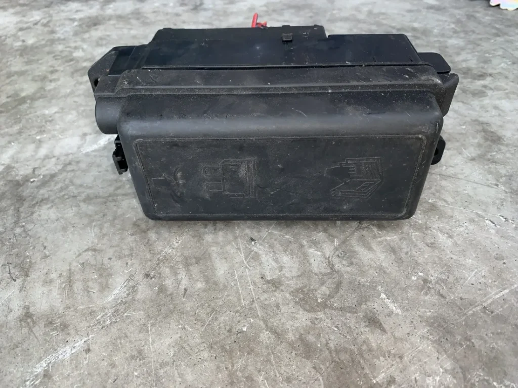 ΑΣΦΑΛΕΙΟΘΗΚΗ MINI HATCH R56 (ΚΩΔ. ΑΝΤΑΛ. 142664 10)