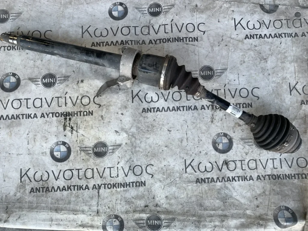 ΗΜΙΑΞΟΝΙΟ ΔΕΞΙΑ BMW ΣΕΙΡΑ 2 F45 A.T. F46 G.T. X1 F48 X2 F39 MINI F54 F60 (ΚΩΔ. ΑΝΤΑΛ. 8611942)