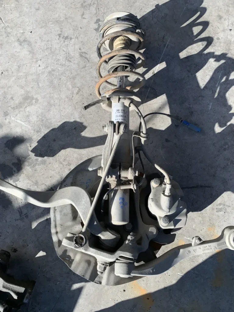 ΑΚΡΟ ΜΠΟΥΚΑΛΑ ΚΟΜΠΛΕ - ΑΜΟΡΤΙΣΕΡ ΔΕΞΙΑ BMW ΣΕΙΡΑ 5 E60