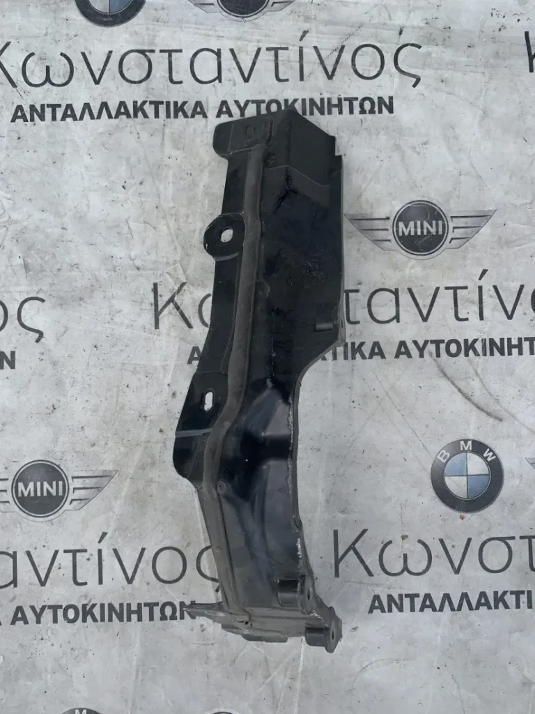 ΕΞΑΡΤΗΜΑ ΚΙΝΗΤΗΡΑ ΔΕΞΙΑ BMW ΣΕΙΡΑ 2, 3, 4 F22 F23 F30 F31 F34 GT F32 F33 F36 GC M3 M4 (ΚΩΔ. ΑΝΤΑΛ. 51757331242)
