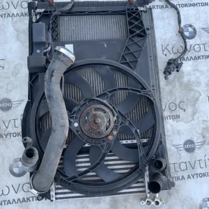 ΣΕΤ ΨΥΓΕΙΟ - ΒΕΝΤΙΛΑΤΕΡ MINI HATCH R50 R53 (ΚΩΔ. ΑΝΤΑΛ. 8240433)