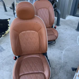 ΔΕΡΜΑΤΙΝΟ ΣΑΛΟΝΙ MINI COOPER F55 F56 F57