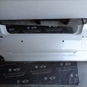 ΠΡΟΦΥΛΑΚΤΗΡΑΣ ΠΙΣΩ (REAR BUMPER) ΜΕ ΤΡΥΠΕΣ ΓΙΑ PDC BMW F40 ΣΕΙΡΑ 1
