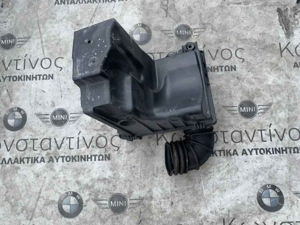 ΣΙΓΑΣΤΗΡΑΣ ΘΟΡΥΒΟΥ ΑΝΑΡΡΟΦΗΣΗΣ - ΦΙΛΤΡΟΚΟΥΤΙ MINI R50 R52 R53 (ΚΩΔ. ΑΝΤΑΛ. 1477831)