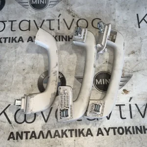 ΧΕΙΡΟΛΑΒΕΣ ΟΥΡΑΝΟΥ BMW X3 G01 X4 G02