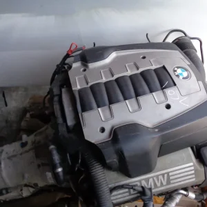 ΜΗΧΑΝΗ 545 BMW E60 V8 ΒΕΝΖΙΝΗ ΜΕ ΣΑΣΜΑΝ
