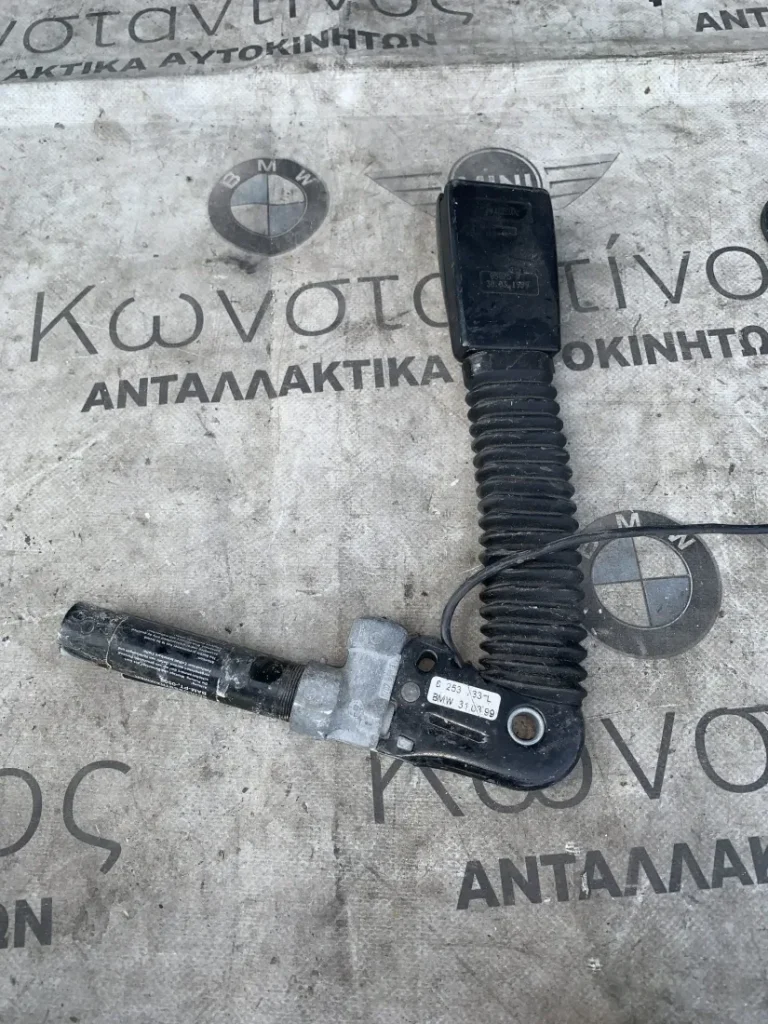 ΚΑΤΩ ΛΩΡΙΔΑ ΖΩΝΗΣ ΜΕ ΠΡΟΕΝΤΑΤΗΡΑ ΕΜΠΡΟΣ ΑΡΙΣΤΕΡΑ BMW ΣΕΙΡΑ 3 E46 (ΚΩΔ. ΑΝΤΑΛ. 8253733)