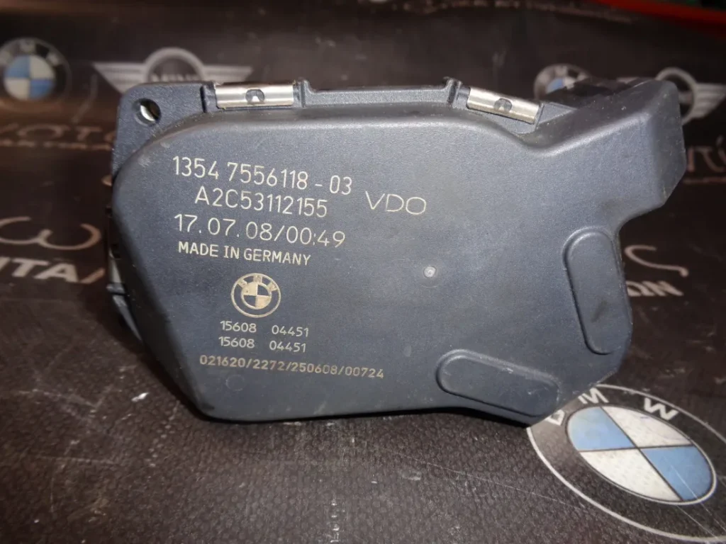 ΠΕΤΑΛΟΥΔΑ ΓΚΑΖΙΟΥ BMW E88-E90-E92-F10-E60 LCI-X1 E84-X3 F25-X5 E70 ΣΕΙΡΑ 1 ΚΑΙ 3 (ΚΩΔ. ΑΝΤΑΛ.: 7556118 )