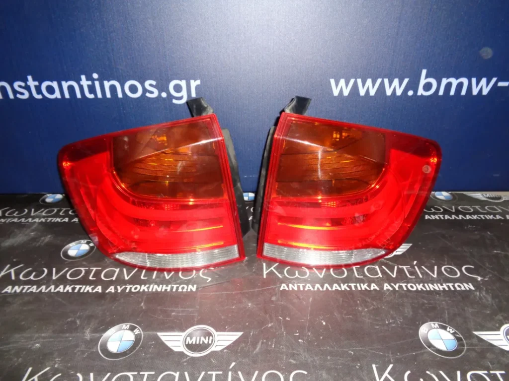 ΦΑΝΑΡΙΑ ΠΙΣΙΝΑ (REAR LIGHTS) BMW Χ1 Ε84 (ΚΩΔ. ΑΝΤΑΛ.: 2992478 )