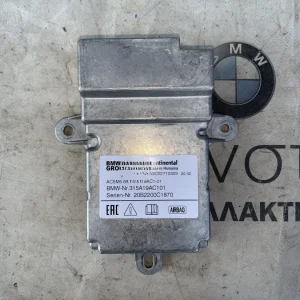 ΜΟΝΑΔΑ ΕΛΕΓΧΟΥ AIRBAG BMW X3 G01 (ΚΩΔ. ΑΝΤΑΛ. 65775A19AC1)