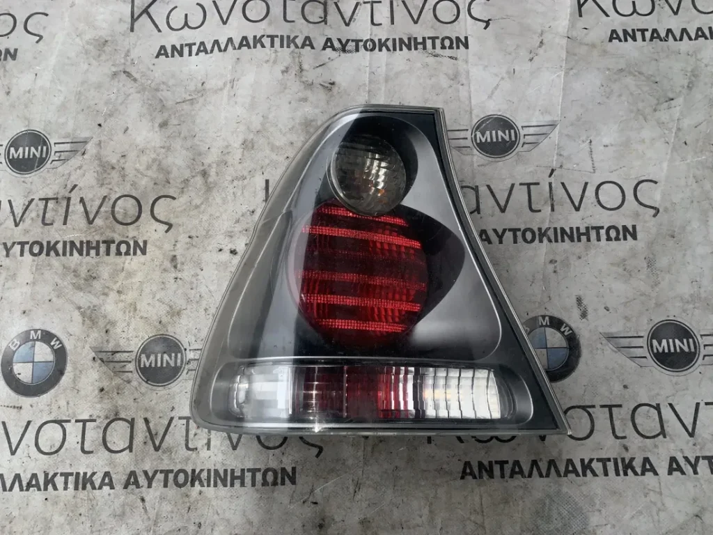 ΦΑΝΑΡΙ ΠΙΣΩ ΑΡΙΣΤΕΡΟ BMW ΣΕΙΡΑ 3 E46 COMPACT (ΚΩΔ. ΑΝΤΑΛ. 63216913855)