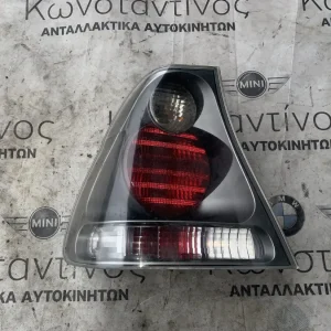 ΦΑΝΑΡΙ ΠΙΣΩ ΑΡΙΣΤΕΡΟ BMW ΣΕΙΡΑ 3 E46 COMPACT (ΚΩΔ. ΑΝΤΑΛ. 63216913855)