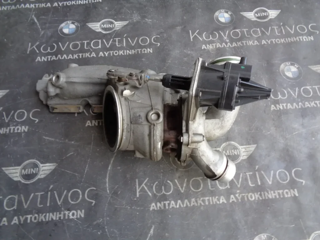 ΤΟΥΡΜΠΙΝΑ MINI F55-F56-F57 KAI BMW F48-F39 ΒΕΝΖΙΝΗ Β38Α15Α