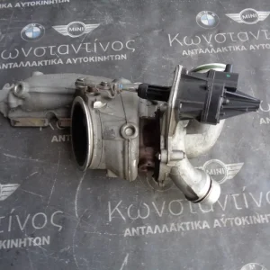 ΤΟΥΡΜΠΙΝΑ MINI F55-F56-F57 KAI BMW F48-F39 ΒΕΝΖΙΝΗ Β38Α15Α