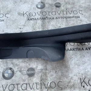 ΔΙΑΚΟΣΜΗΤΙΚΗ ΛΩΡΙΔΑ ΜΑΡΣΠΙΕ ΠΙΣΩ ΑΡΙΣΤΕΡΑ BMW ΣΕΙΡΑ 4 G26 GC i4 G26 (ΚΩΔ. ΑΝΤΑΛ. 51477491185)
