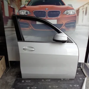 ΠΟΡΤΑ ΕΜΠΡΟΣ ΔΕΞΙΑ (FRONT RIGHT DOOR) BMW X5 G05 ΑΣΠΡΗ