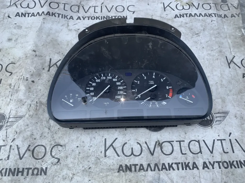 ΚΑΝΤΡΑΝ - ΚΟΝΤΕΡ BMW ΣΕΙΡΑ 5 E39 (ΚΩΔ. ΑΝΤΑΛ. 62106942225)