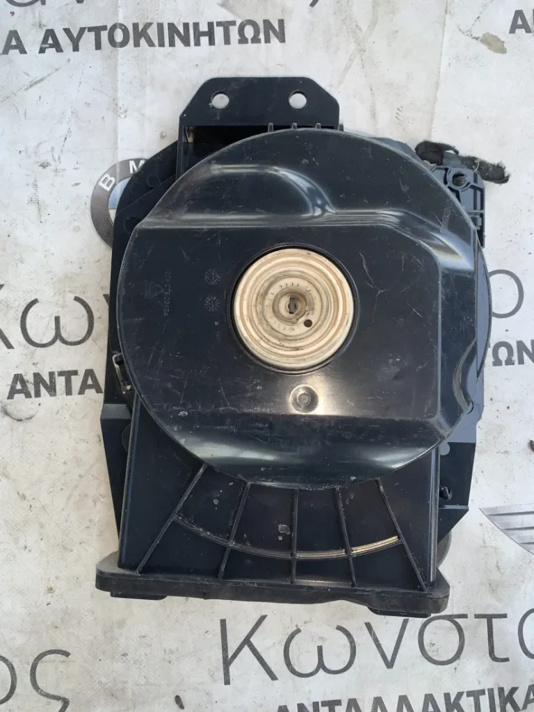 ΚΕΝΤΡΙΚΟ ΗΧΕΙΟ ΜΕΣΑΙΩΝ ΣΥΧΝΟΤΗΤΩΝ SUBWOOFER BMW ΣΕΙΡΑ 1, 2, 3 F20 F22 F30 F32 M3 F80 M4 F82 (ΚΩΔ. ΑΝΤΑΛ. 65139210147)