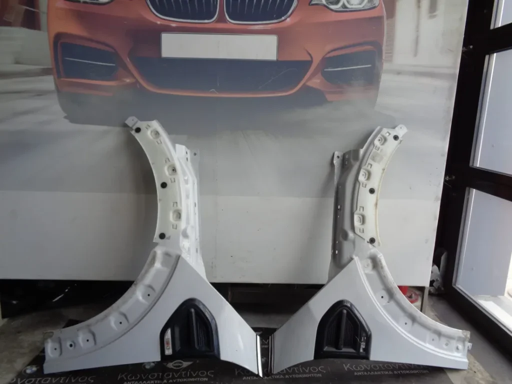 ΦΤΕΡΑ ΜΠΡΟΣΤΙΝΑ ΔΕΞΙΑ-ΑΡΙΣΤΕΡΑ MINI F60 COUNTRYMAN