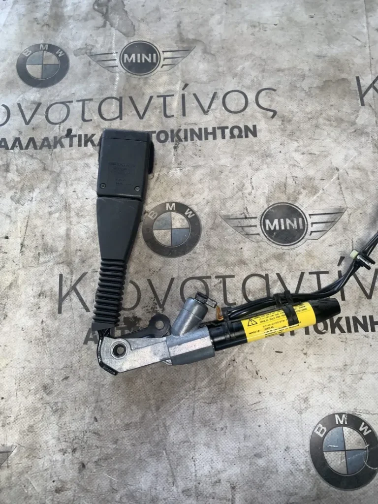 ΠΡΟΕΝΤΑΤΗΡΑΣ ΖΩΝΗΣ ΑΣΦΑΛΕΙΑΣ ΔΕΞΙΑ BMW X3 F25 X4 F26 (ΚΩΔ. ΑΝΤΑΛ. 7256646)