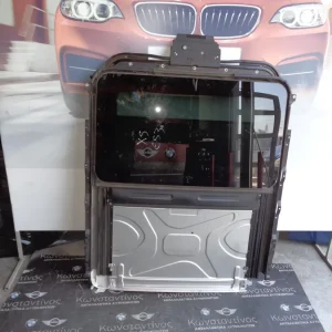GLASSROOF SIBITACH-ΣΙΜΠΙΤΑΧ - ΗΛΙΟΡΟΦΗ BMW X5 E53